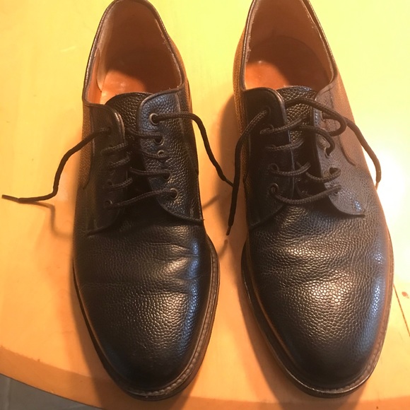 Salvatore Ferragamo Men’s Lace Up main image 4